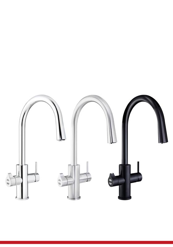 Robinetterie pour Zip HydroTap BCS : AIO All-In-One